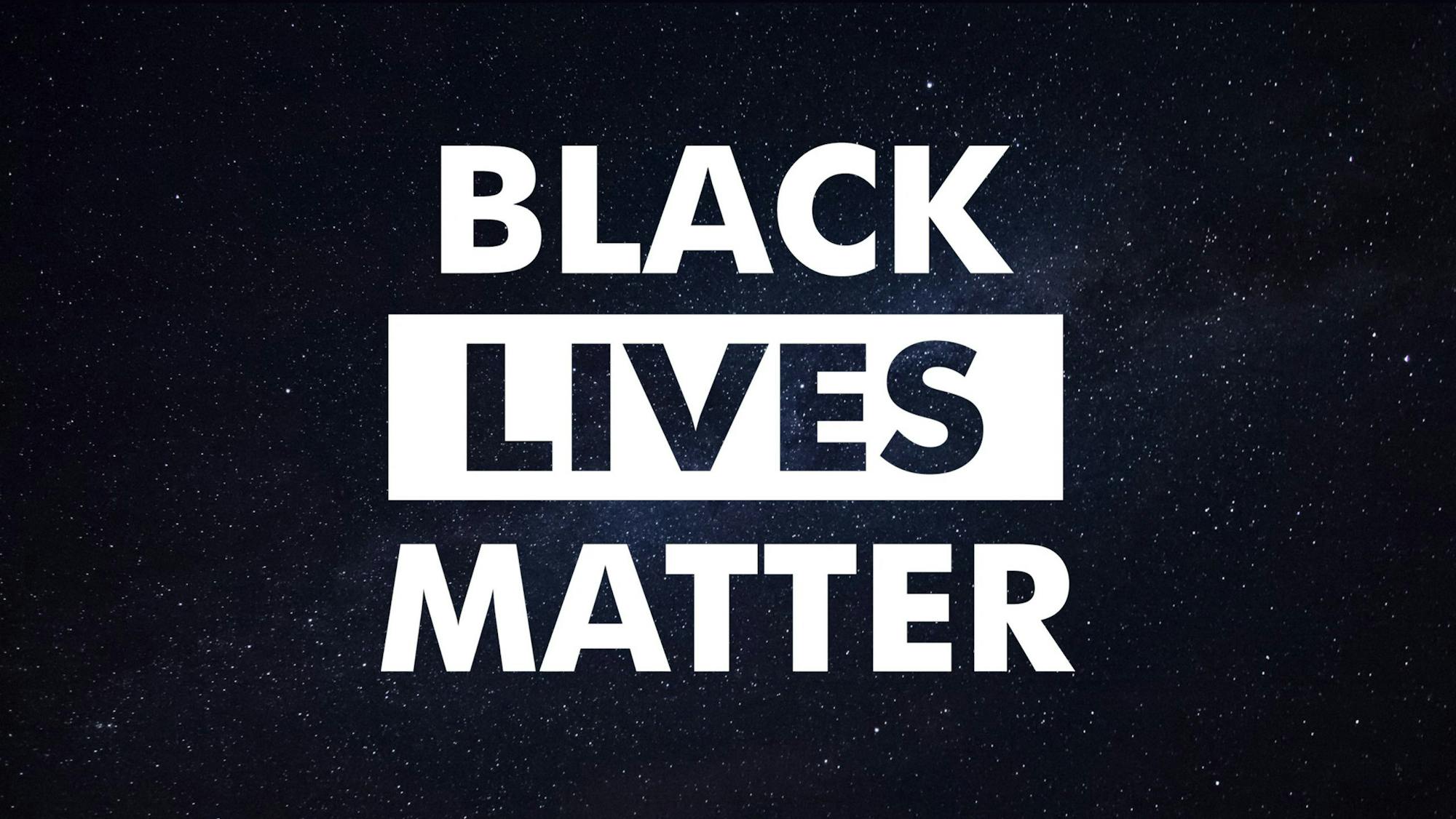 Black Lives Matter. featured image