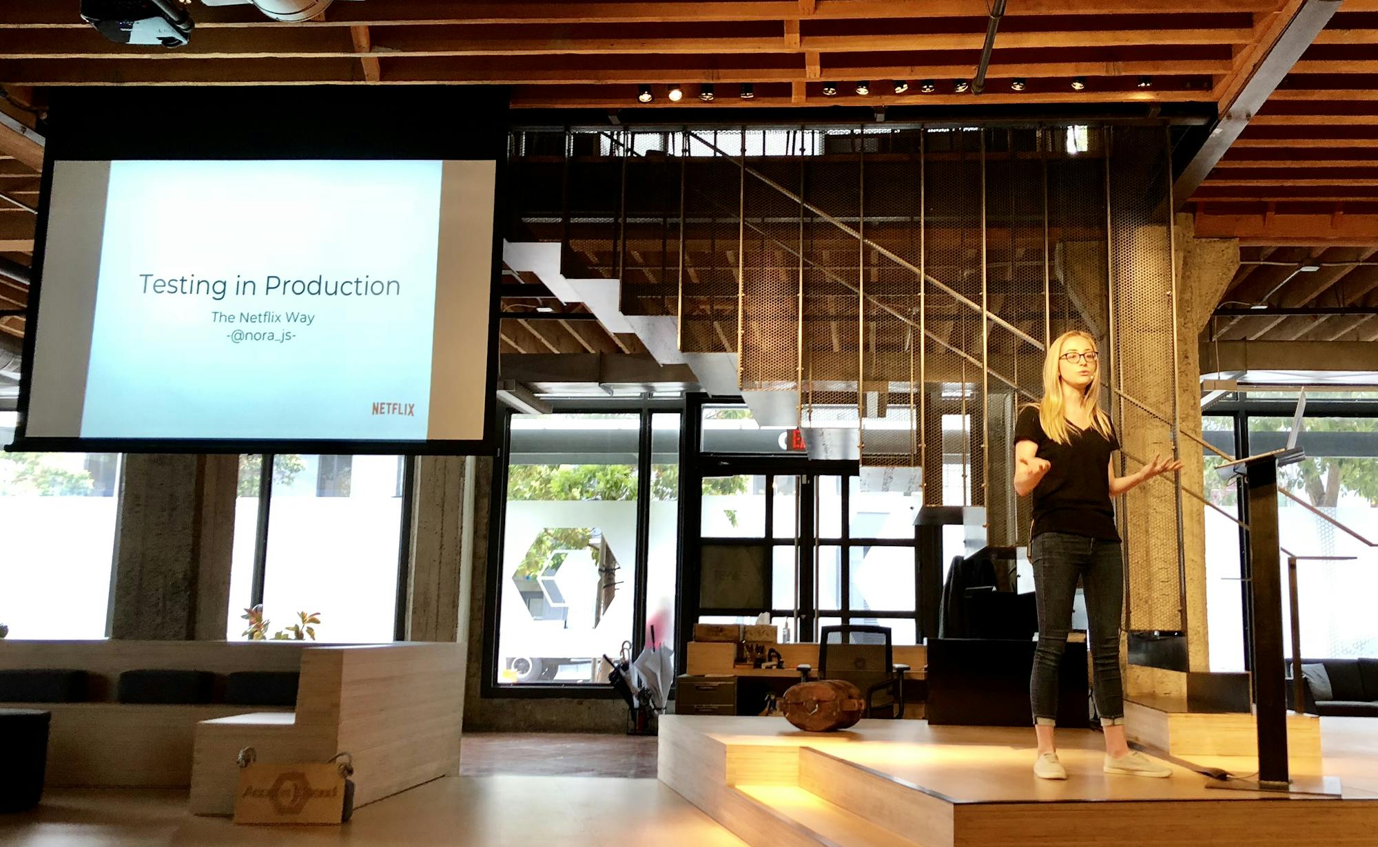 Testing in Production the Netflix Way featured image