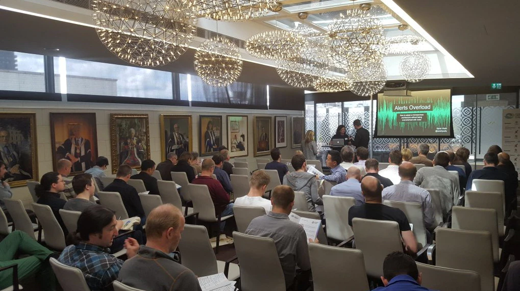 Continuous Lifecycle London Recap: Teams, not Tools