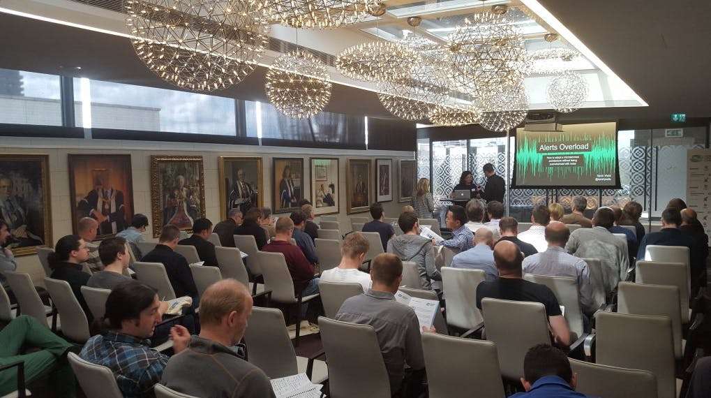 Continuous Lifecycle London Recap: Teams, not Tools