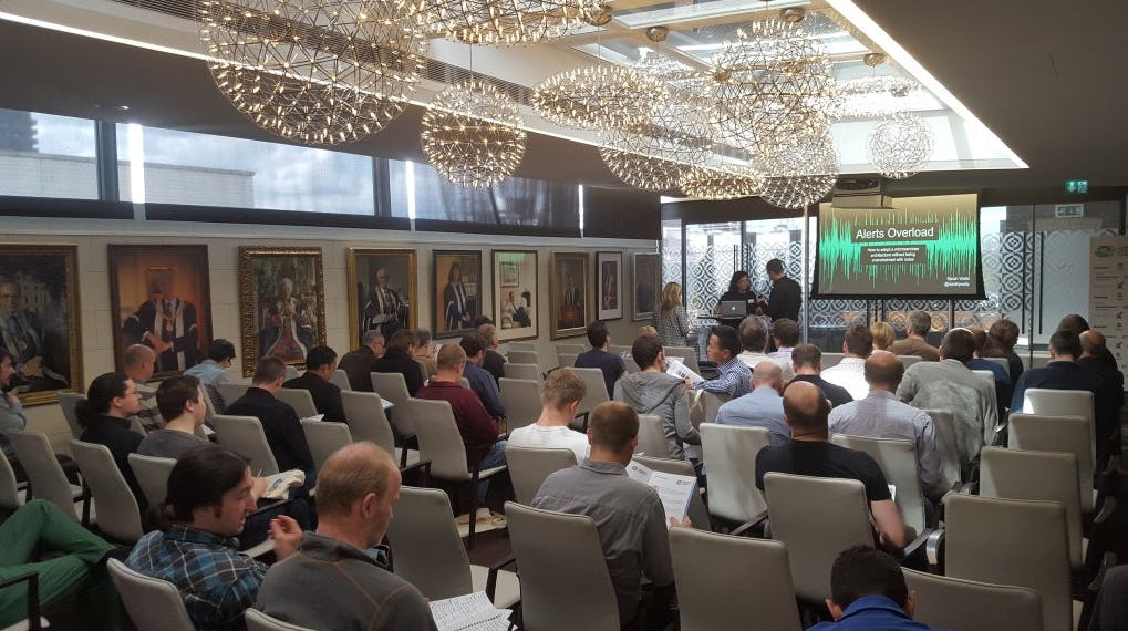 Continuous Lifecycle London Recap: Teams, not Tools