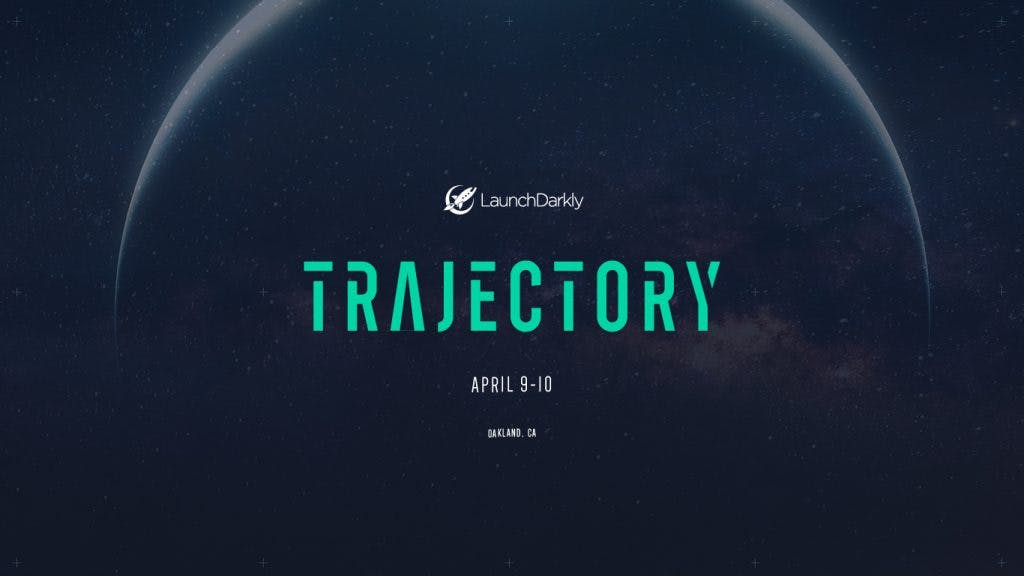 Trajectory logo design 2