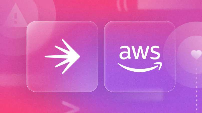 <h5>AWS & LaunchDarkly: De-risking releases with Guarded Releases</h5>