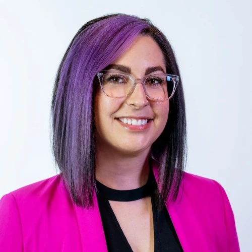 photo of Valerie Kroll