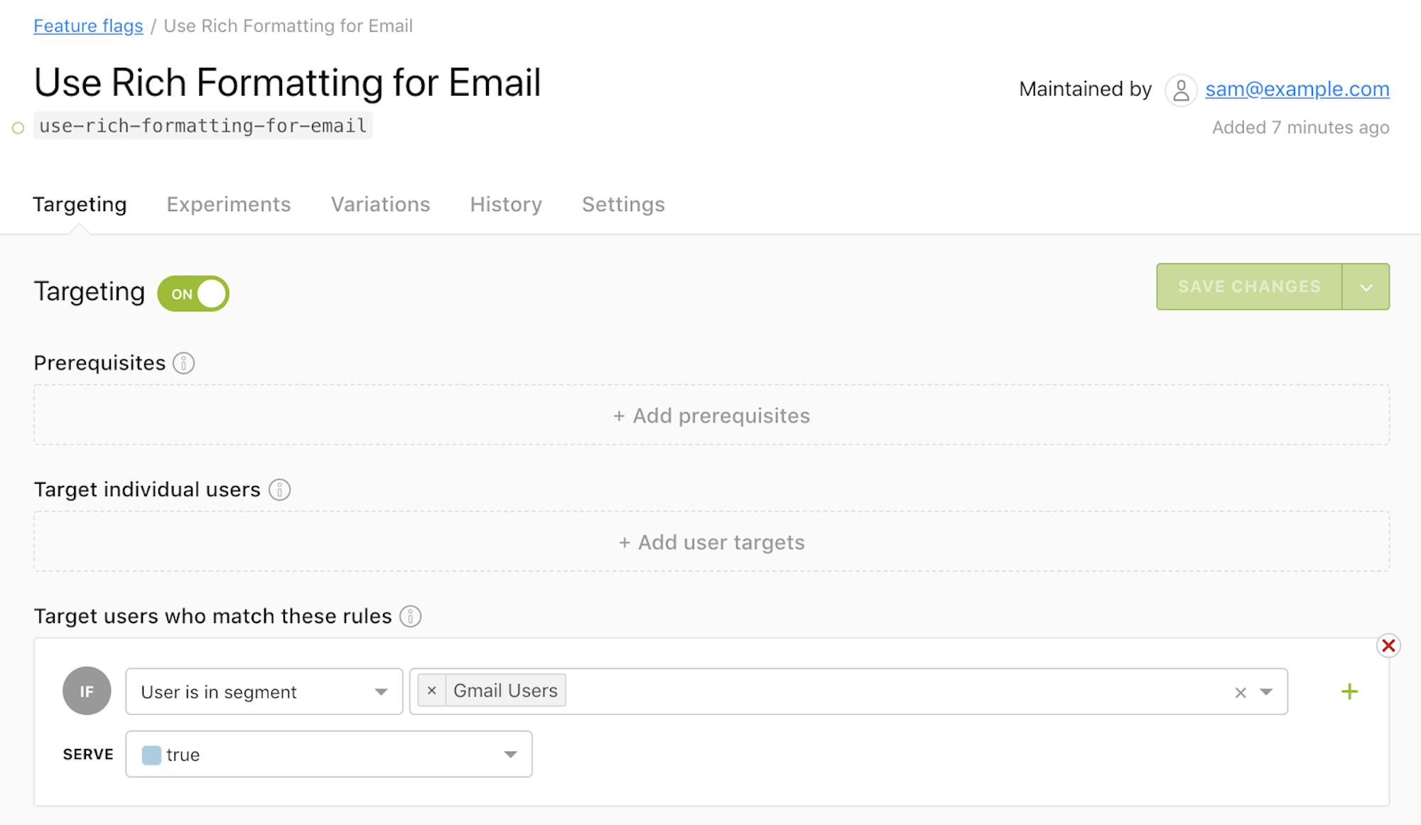 Launched Segments Separate Your Users Into Reusable Segments Launchdarkly Launched Segments Separate Your Users Into Reusable Segments Launchdarkly