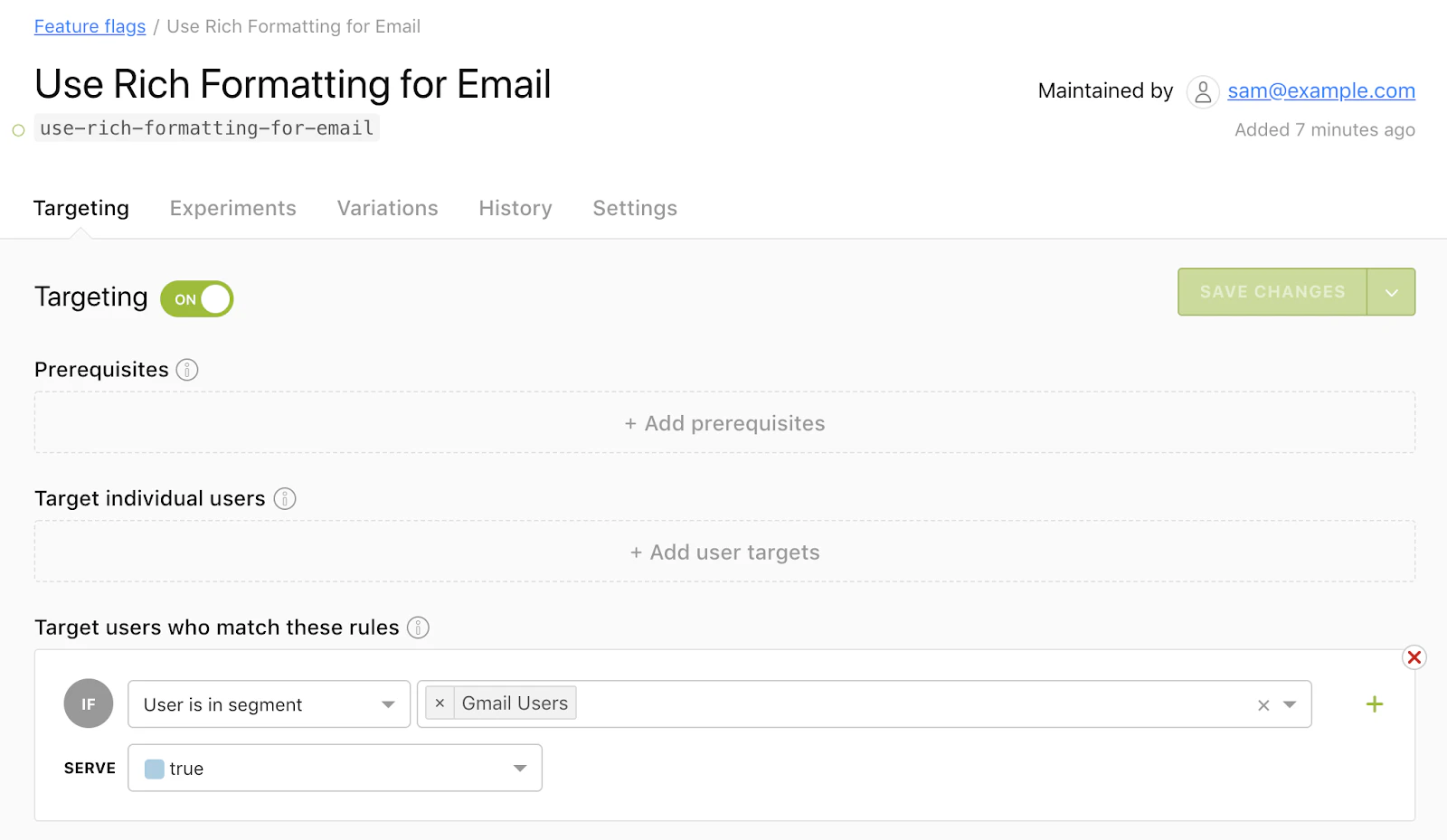 Launched: Segments, Separate Your Users Into Reusable Segments