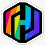 HashiCorp Pride sticker