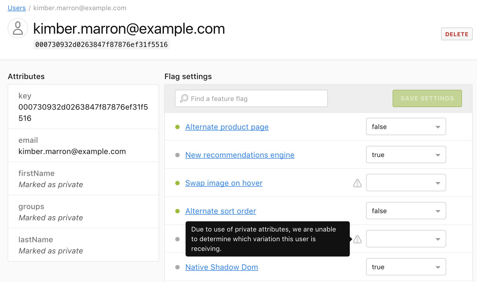 Launched: Private User Attributes featured image