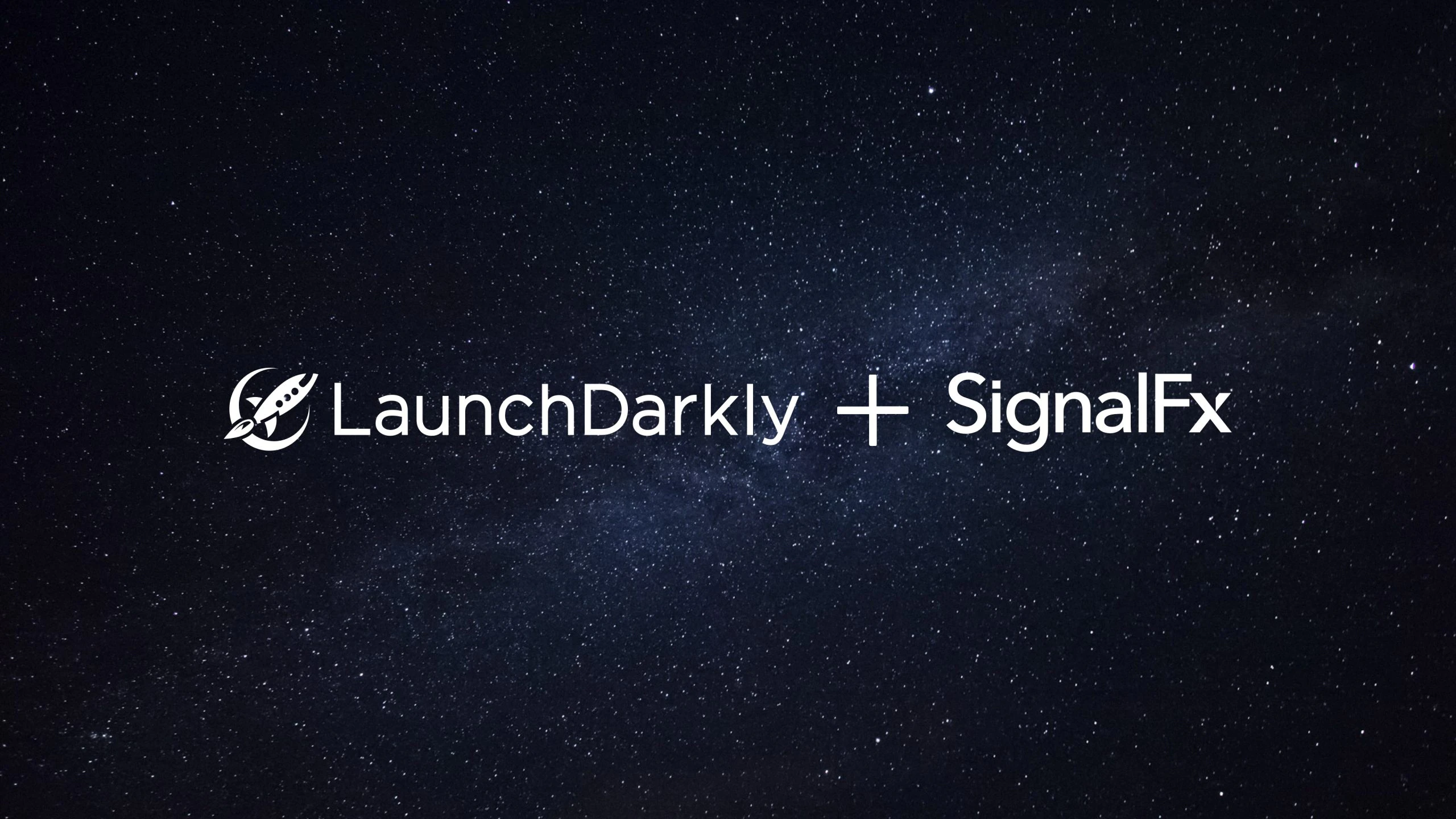 Launched: SignalFx Integration