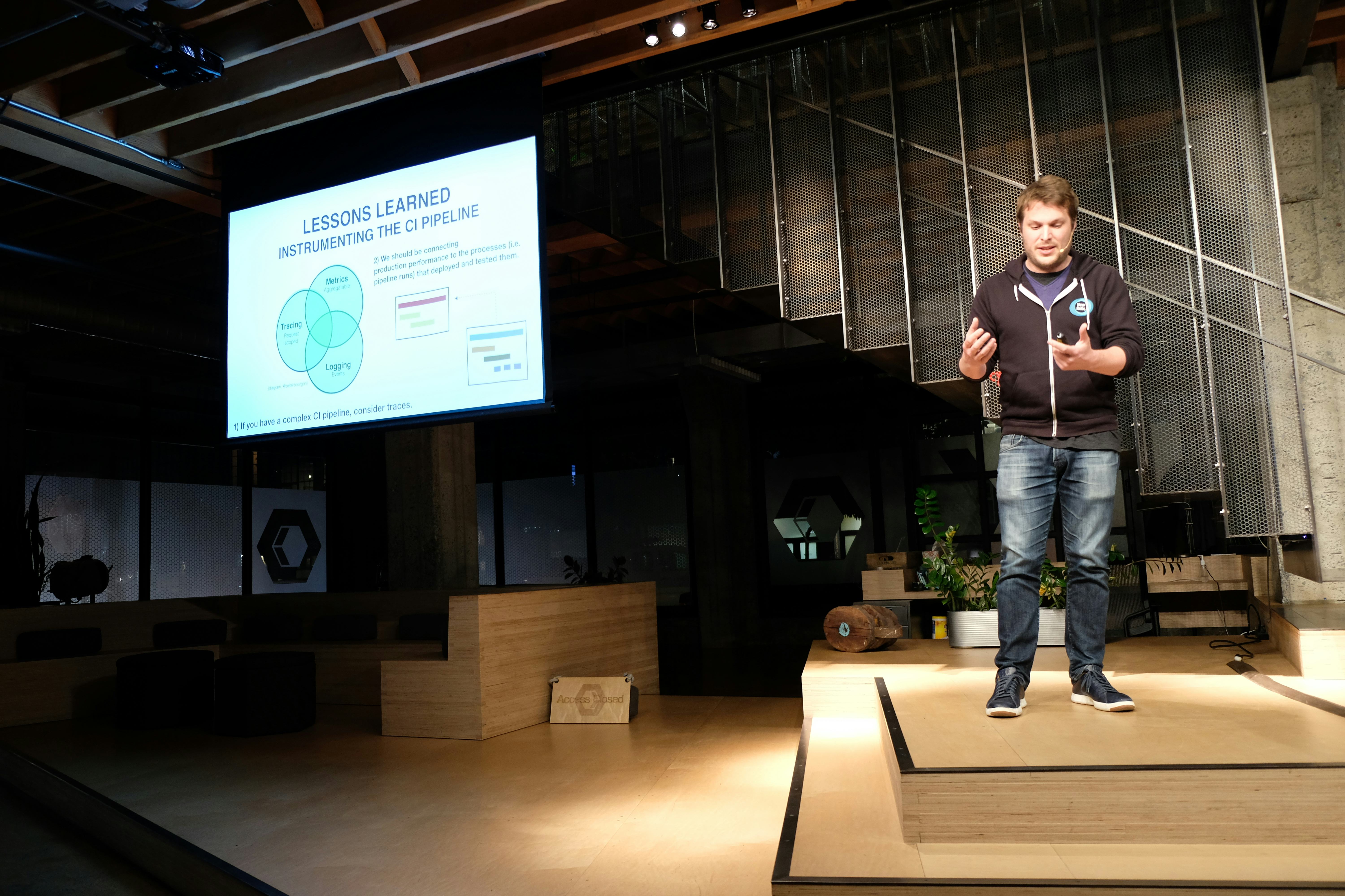 Instrumenting CI Pipelines