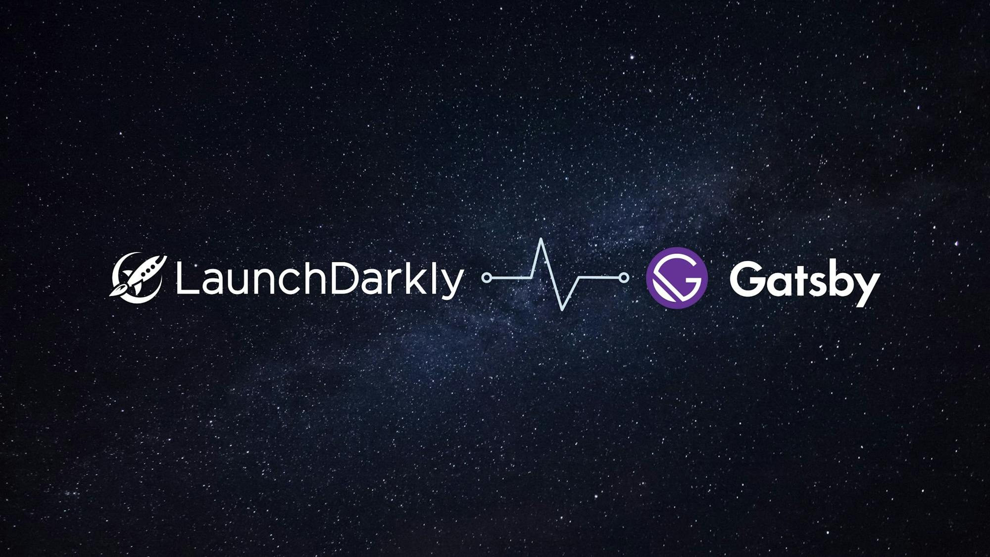 Flying Feature Flags with LaunchDarkly's New Plugin for Gatsby featured image