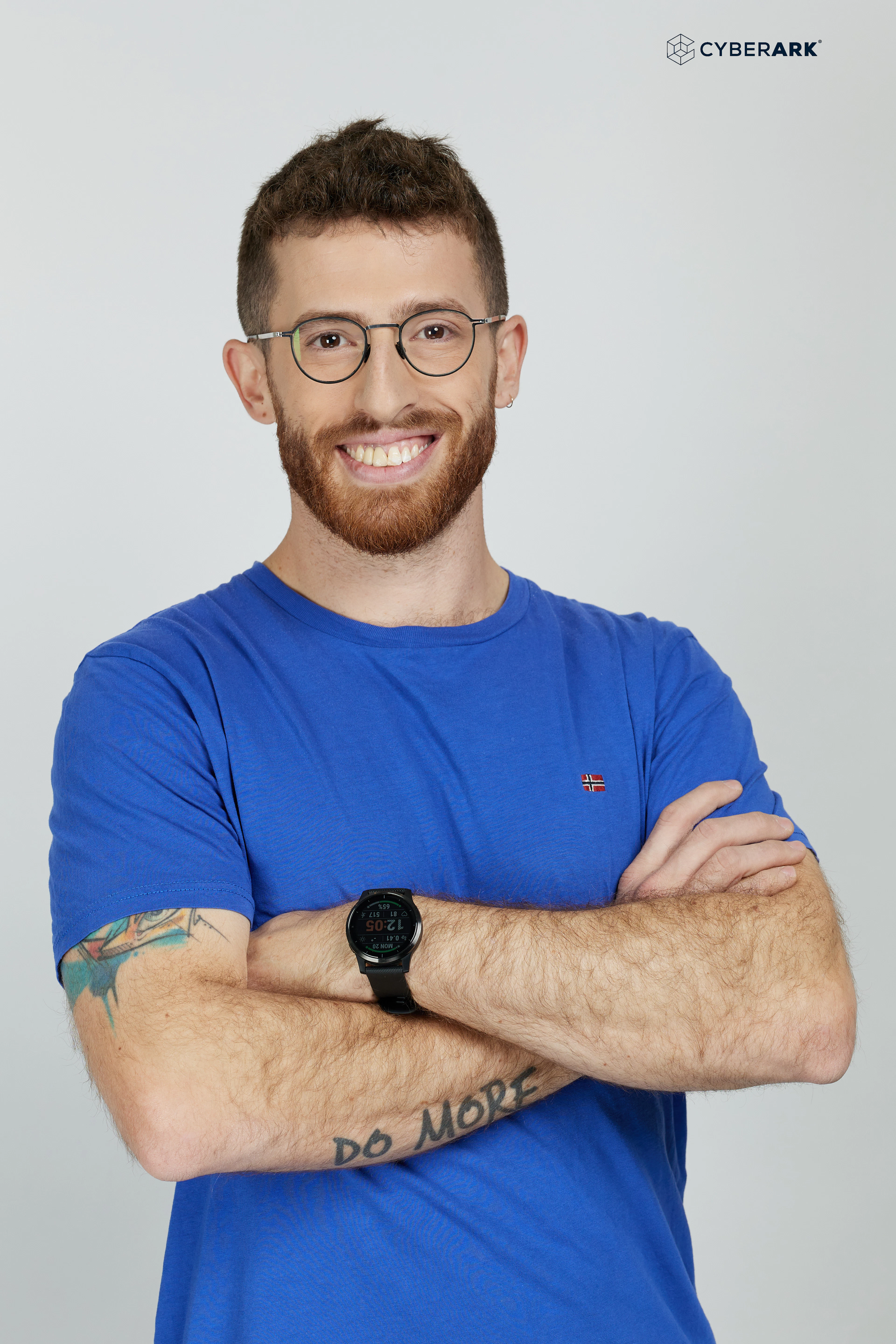 Yali Sofer CyberArk Headshot