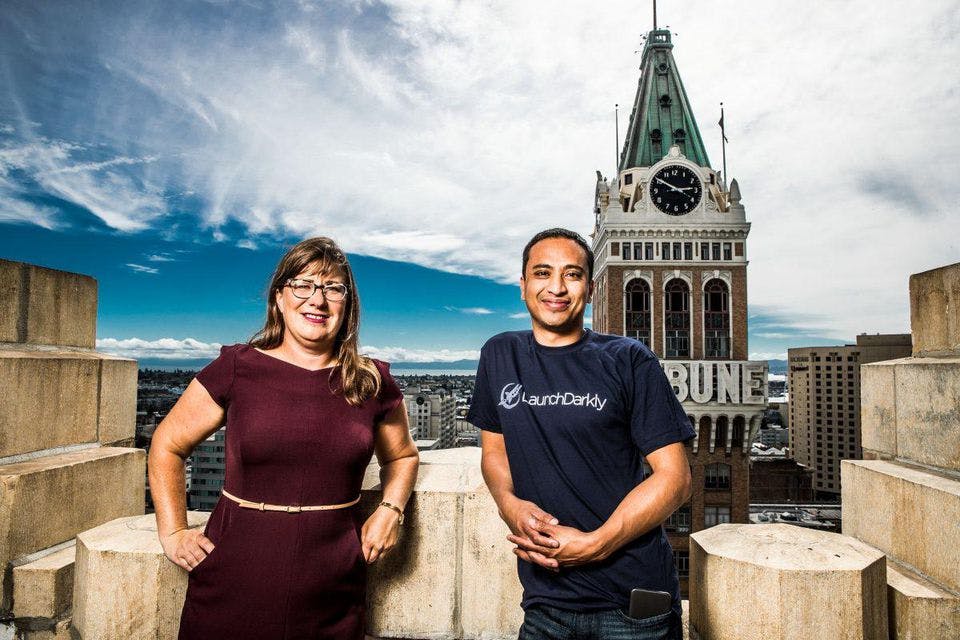 LaunchDarkly Celebrates 500th Customer, 3x Revenue Growth, and Inclusion in Forbes 2018 Rising Stars featured image