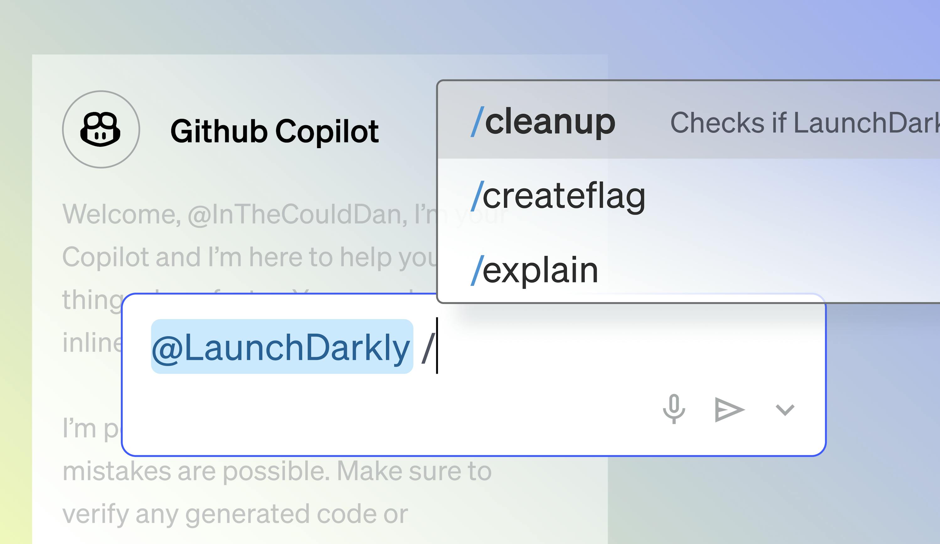 Announcing New LaunchDarkly Extensions for GitHub Copilot: AI-Powered Feature Management featured image