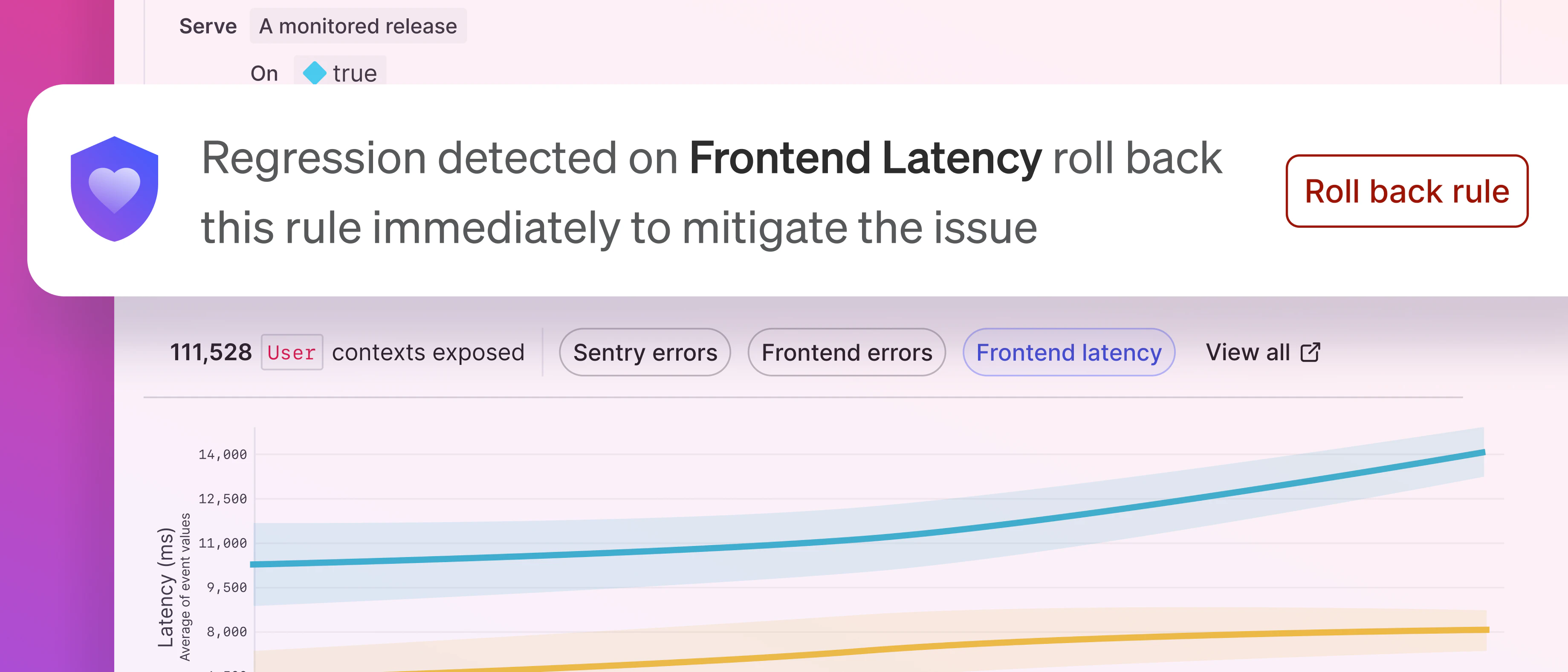 Release Guardian - LaunchDarkly image