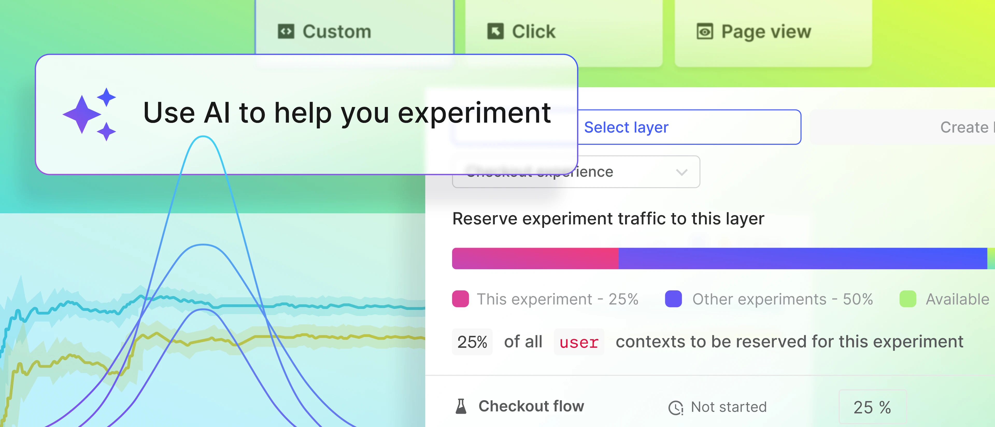 Experimentation updates - LaunchDarkly image