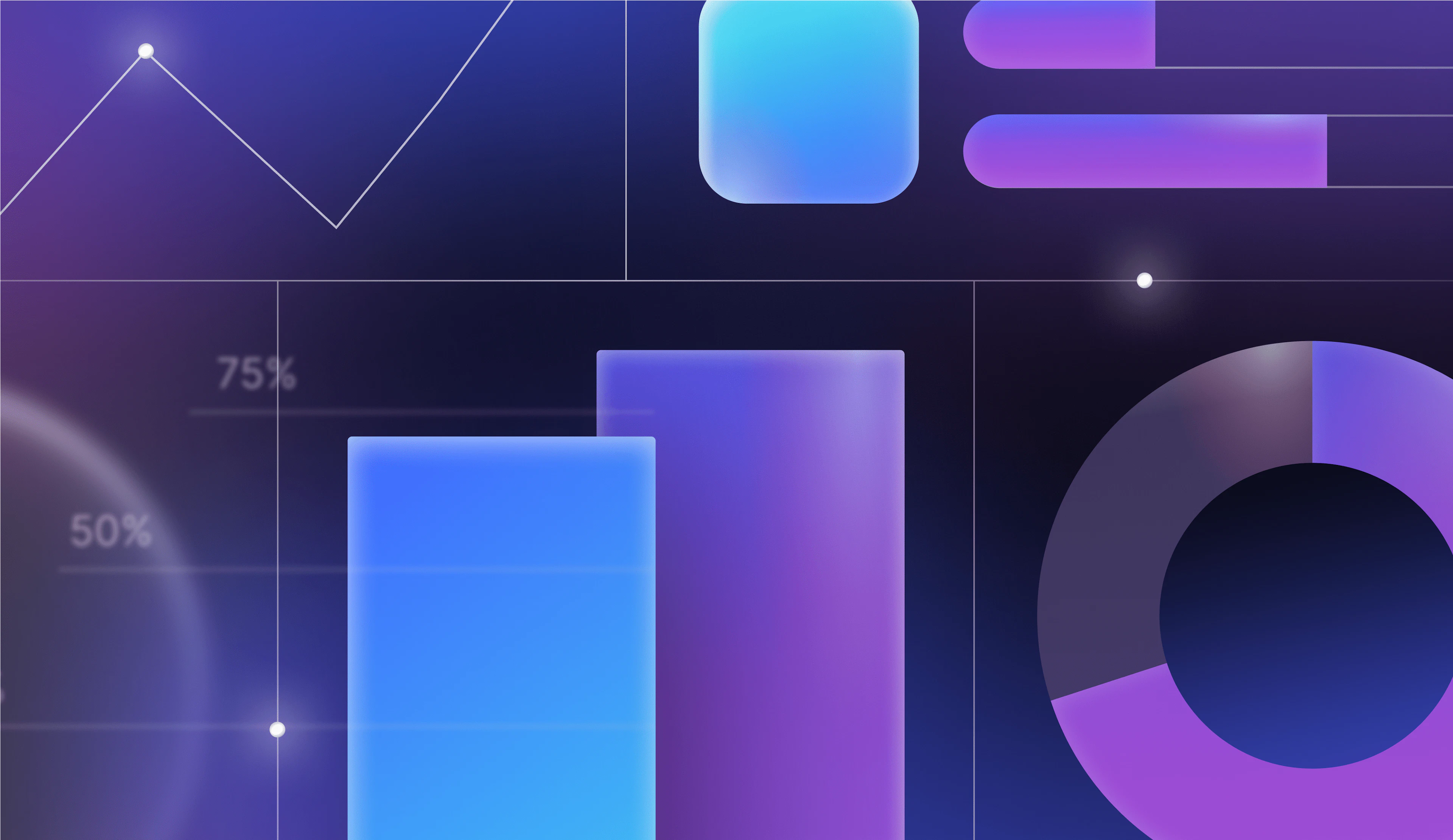 Featured-image-charts-purple-hues-Impact-of-Feature-Management-on-Business-and-Engineering-Performance