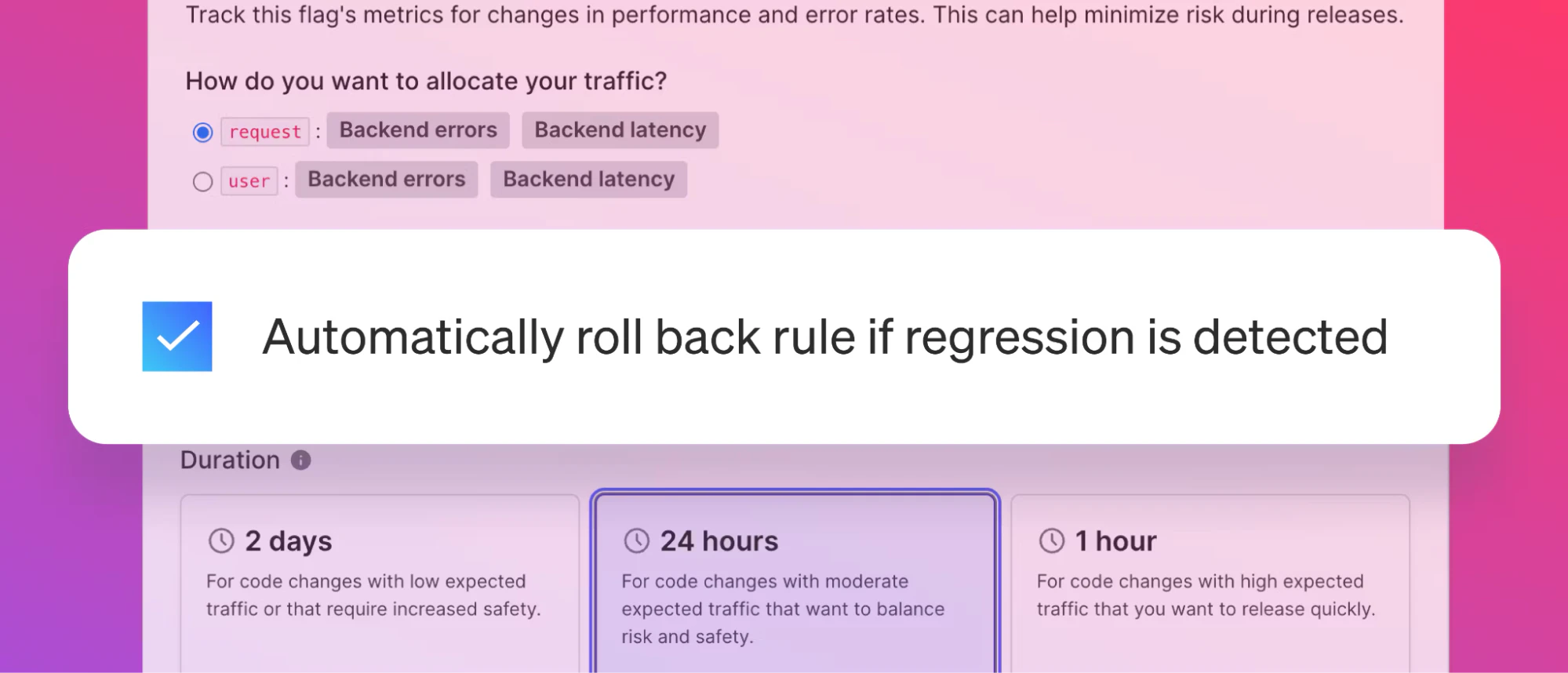 Automatic remediation