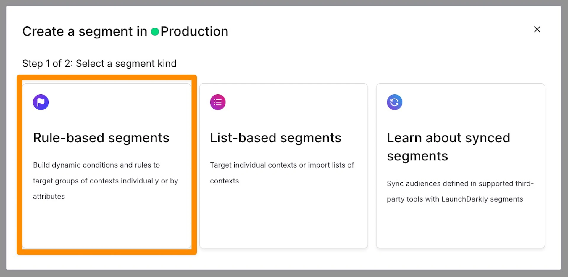 Using LaunchDarkly to different audience segments within your Python ...