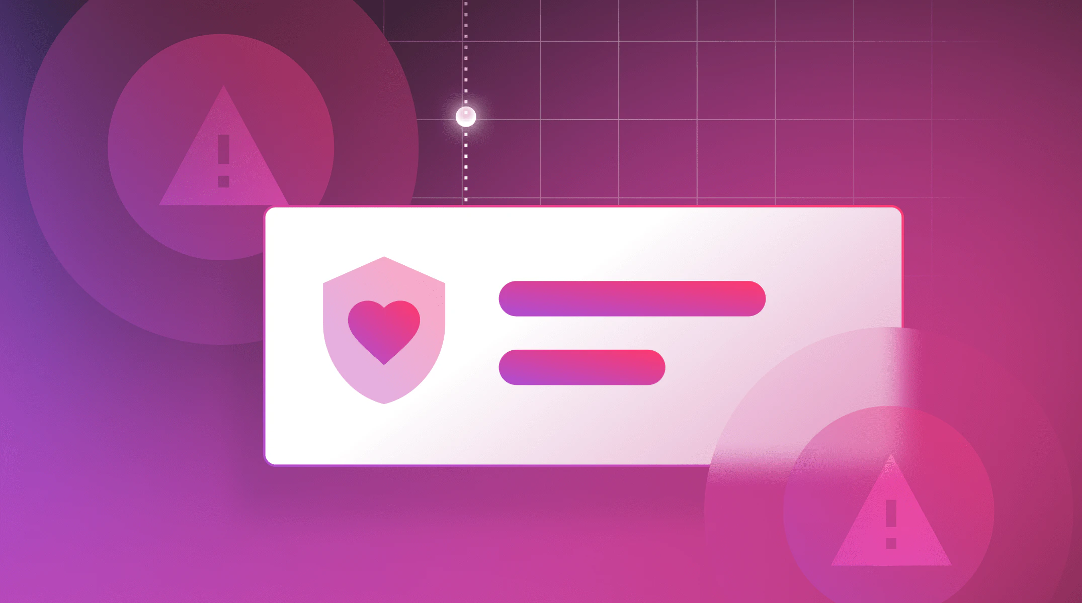 An illustration of a software health monitoring service.