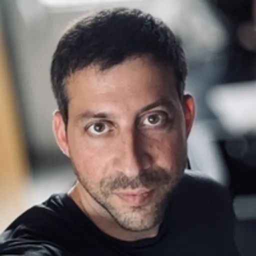Giannis Psaroudakis