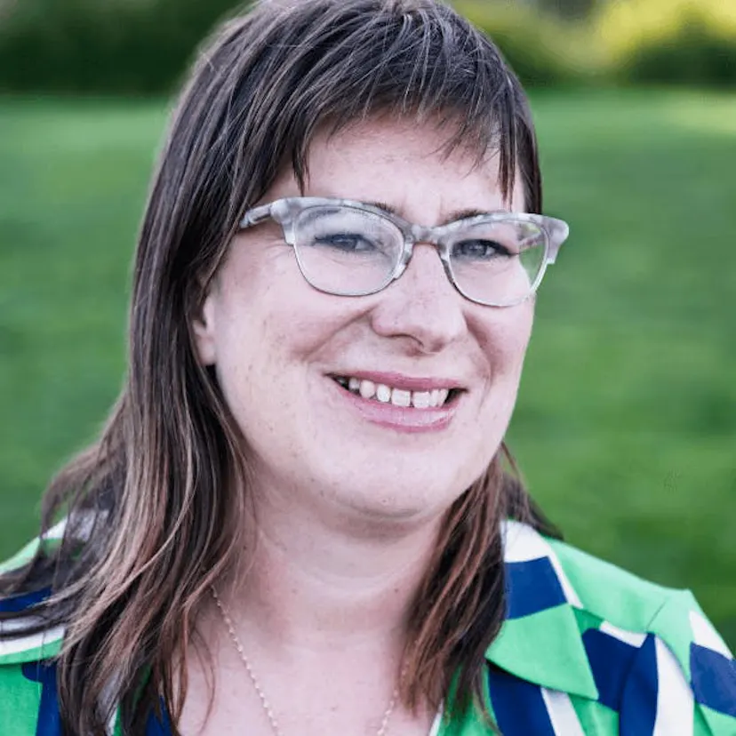 Edith Harbaugh
