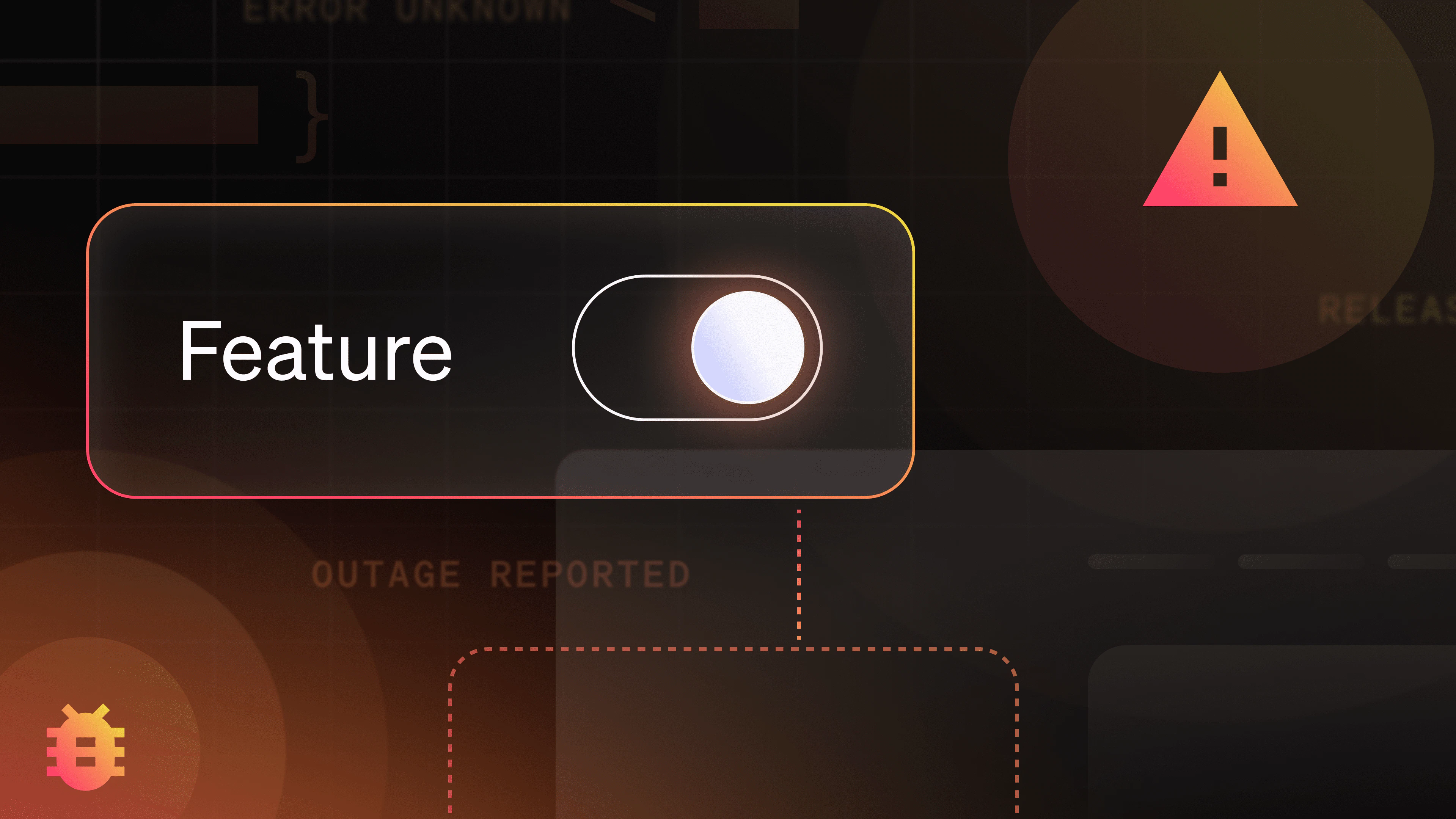 Feature flag in UI