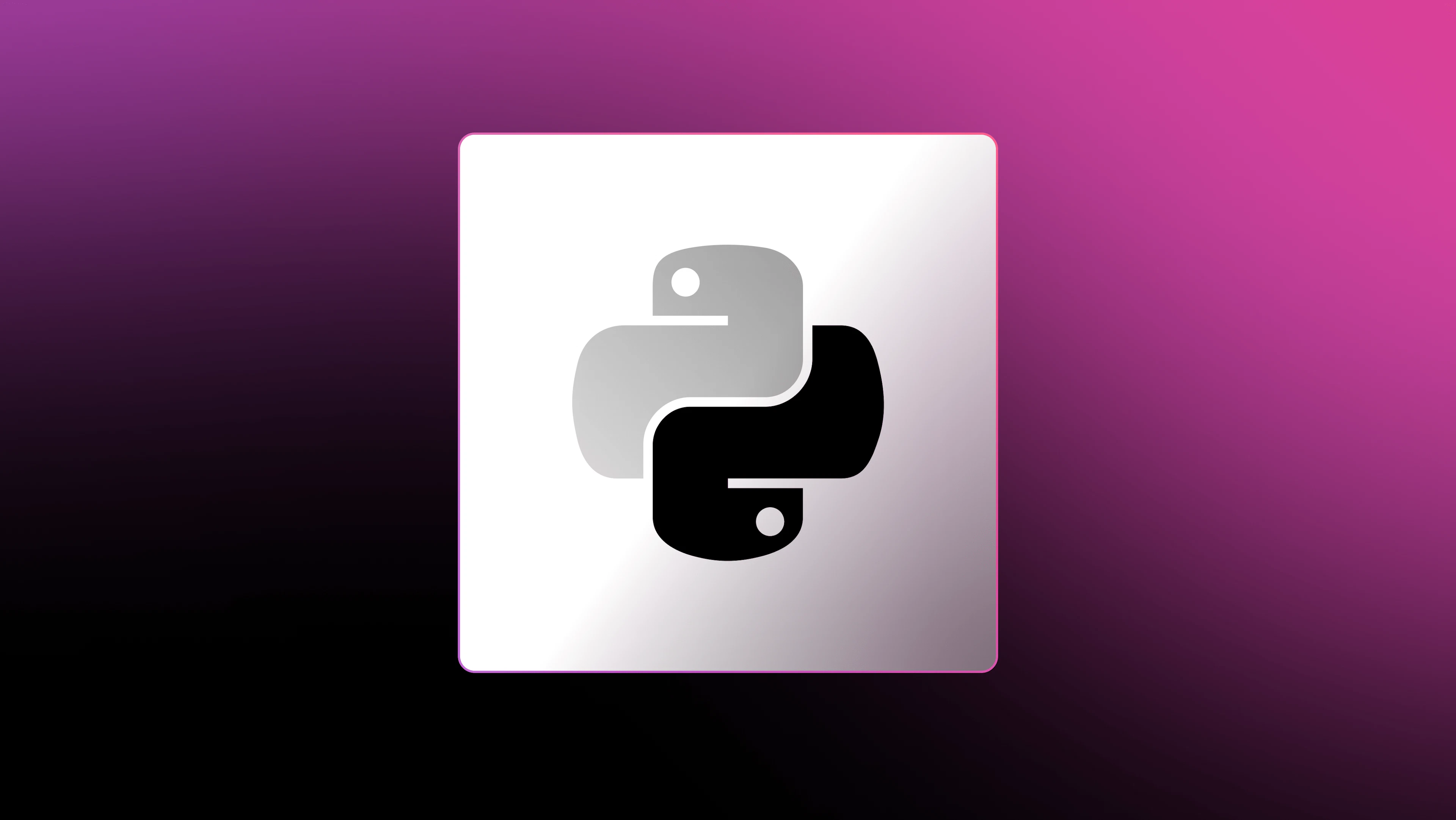 Python logo