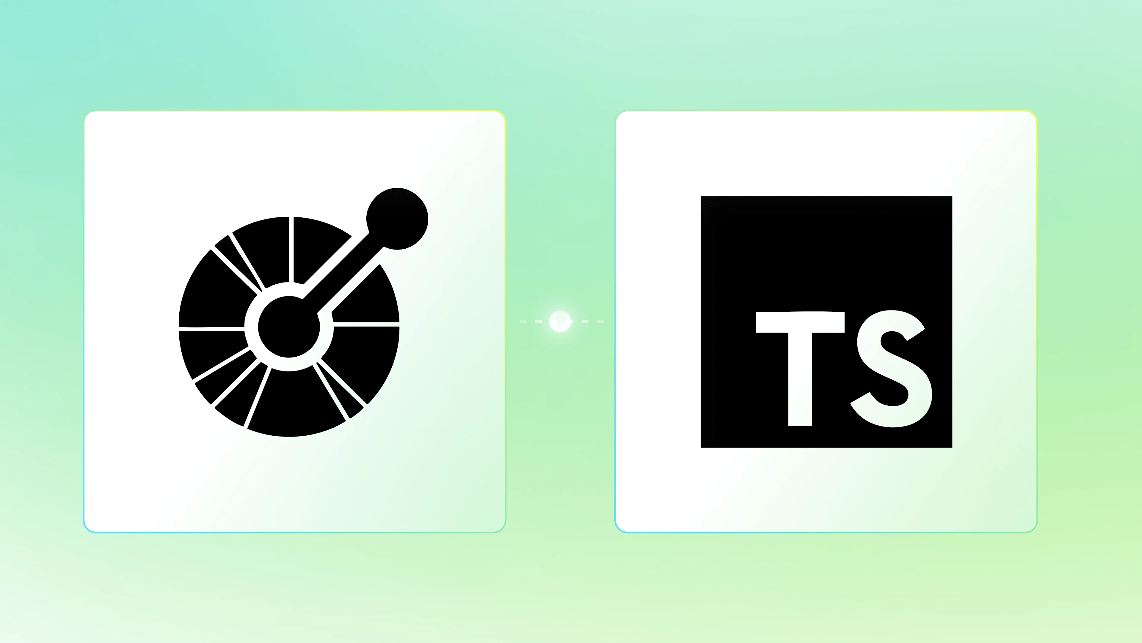 openapi and typescript logos