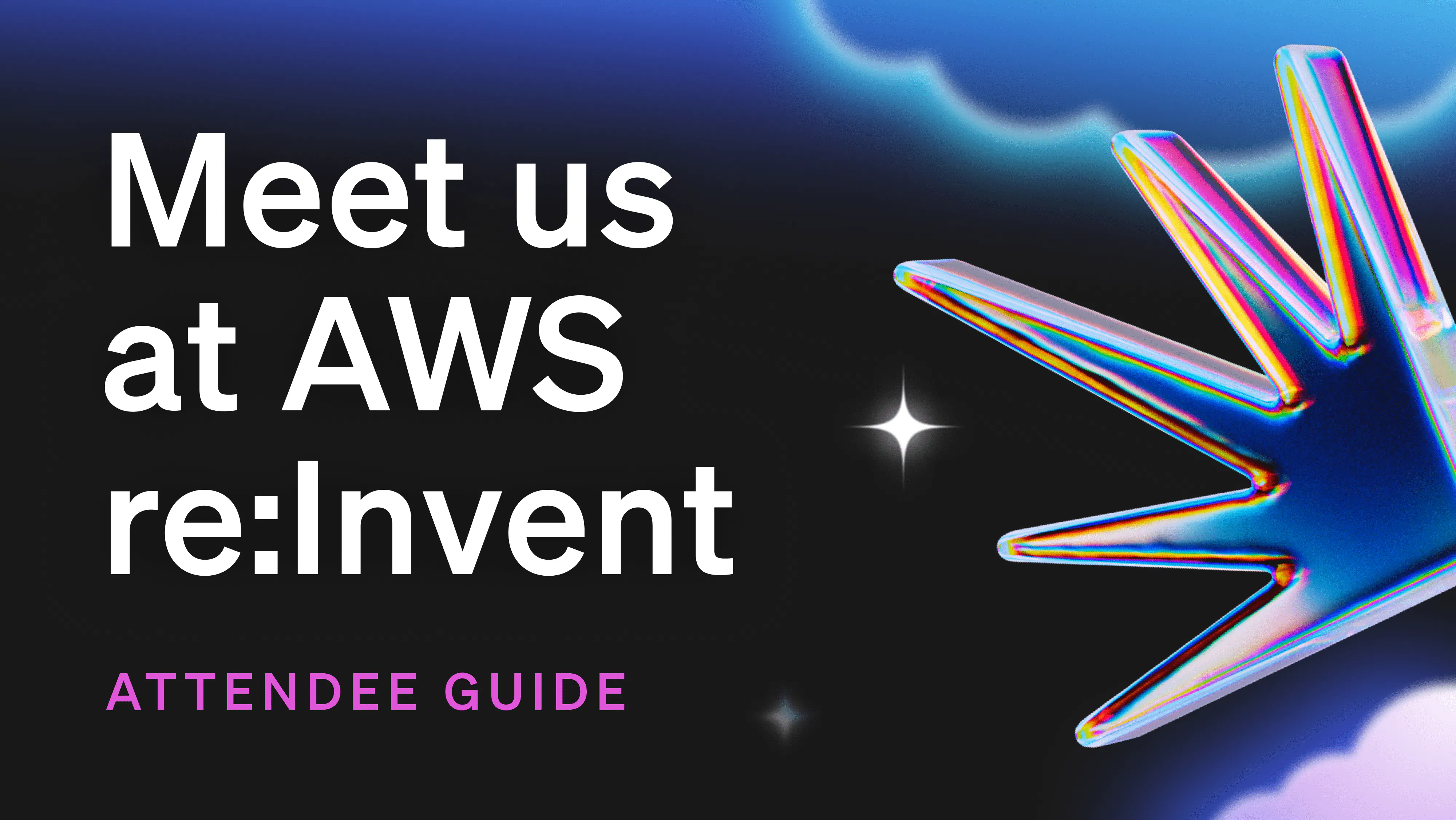 Join us at AWS re:Invent 2025 | LaunchDarkly