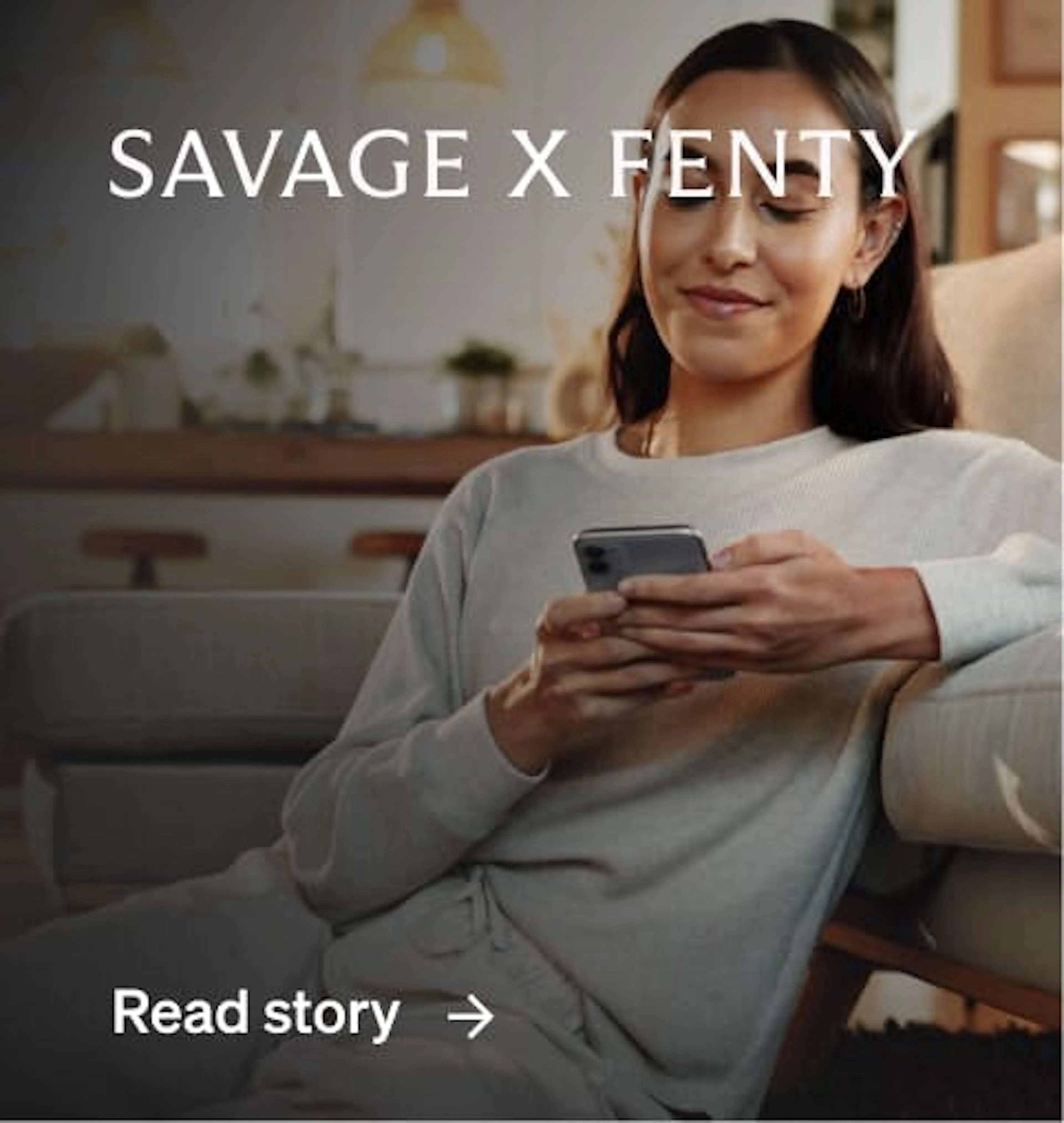 Savage X Fenty