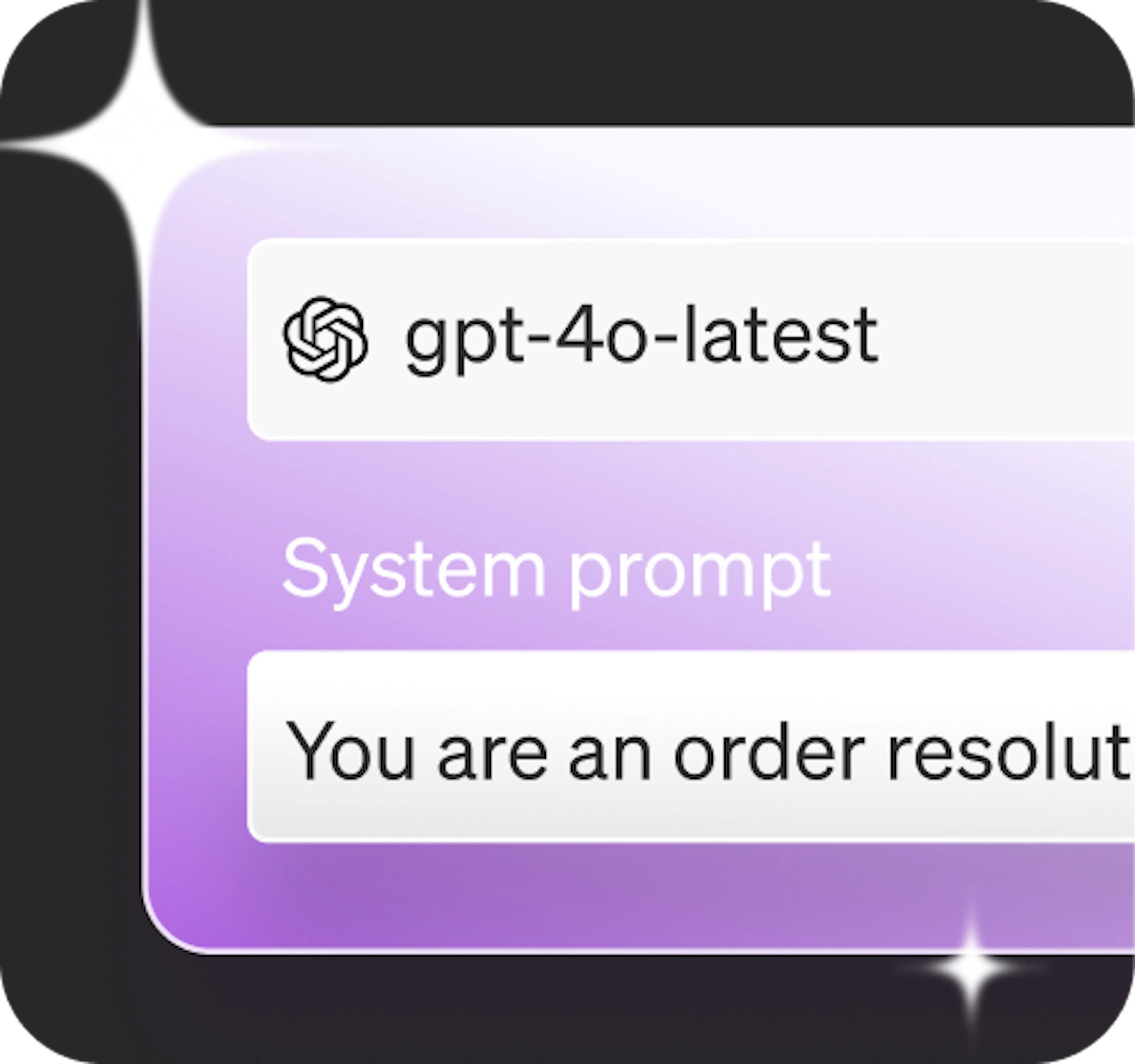 Adjust GenAI prompts/configs live — no redeploys
