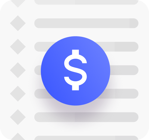 Predictable, transparent pricing at any scale