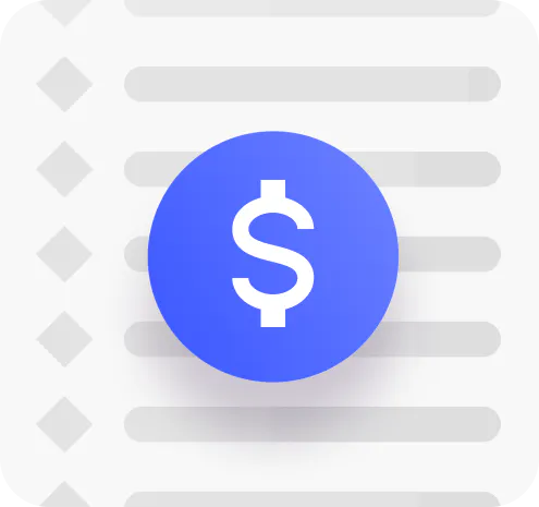 Predictable, transparent pricing at any scale