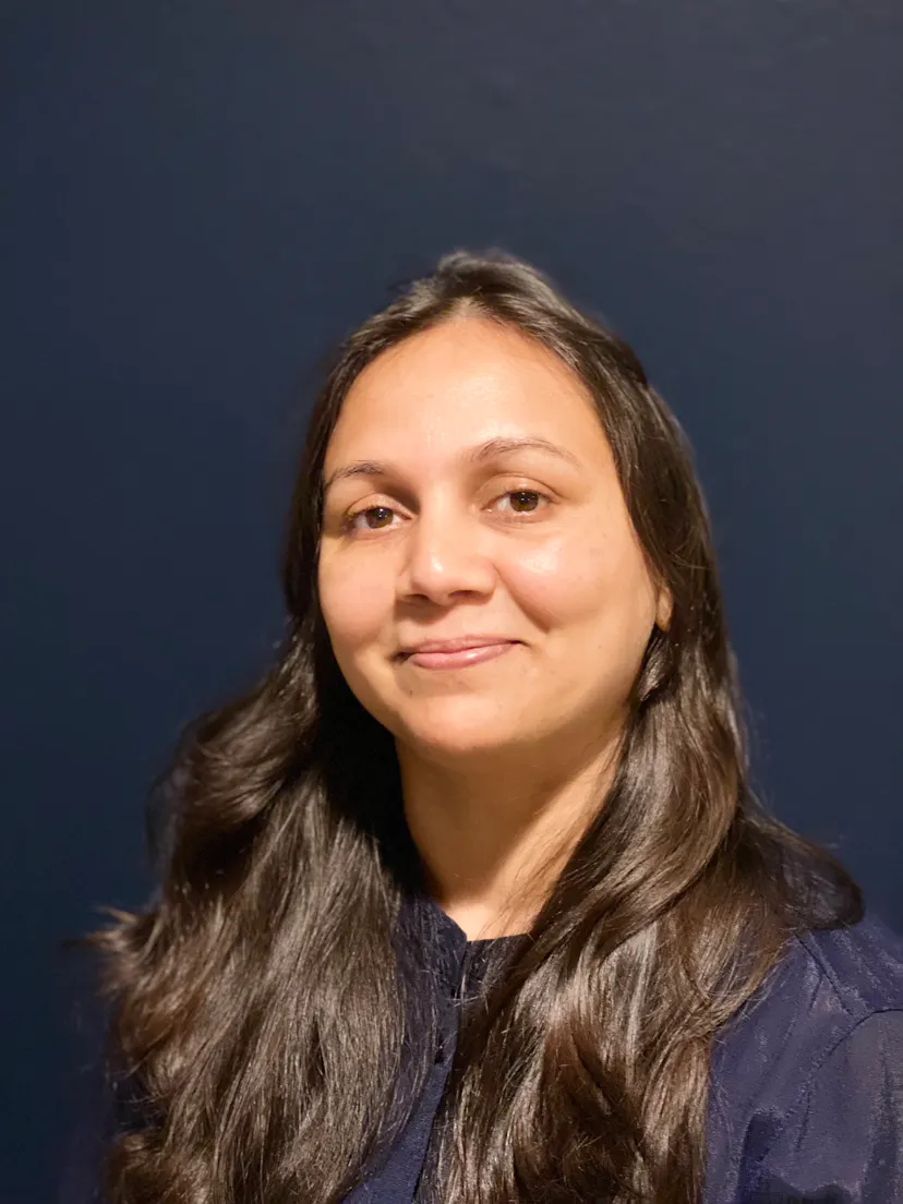Shalini Singh headshot