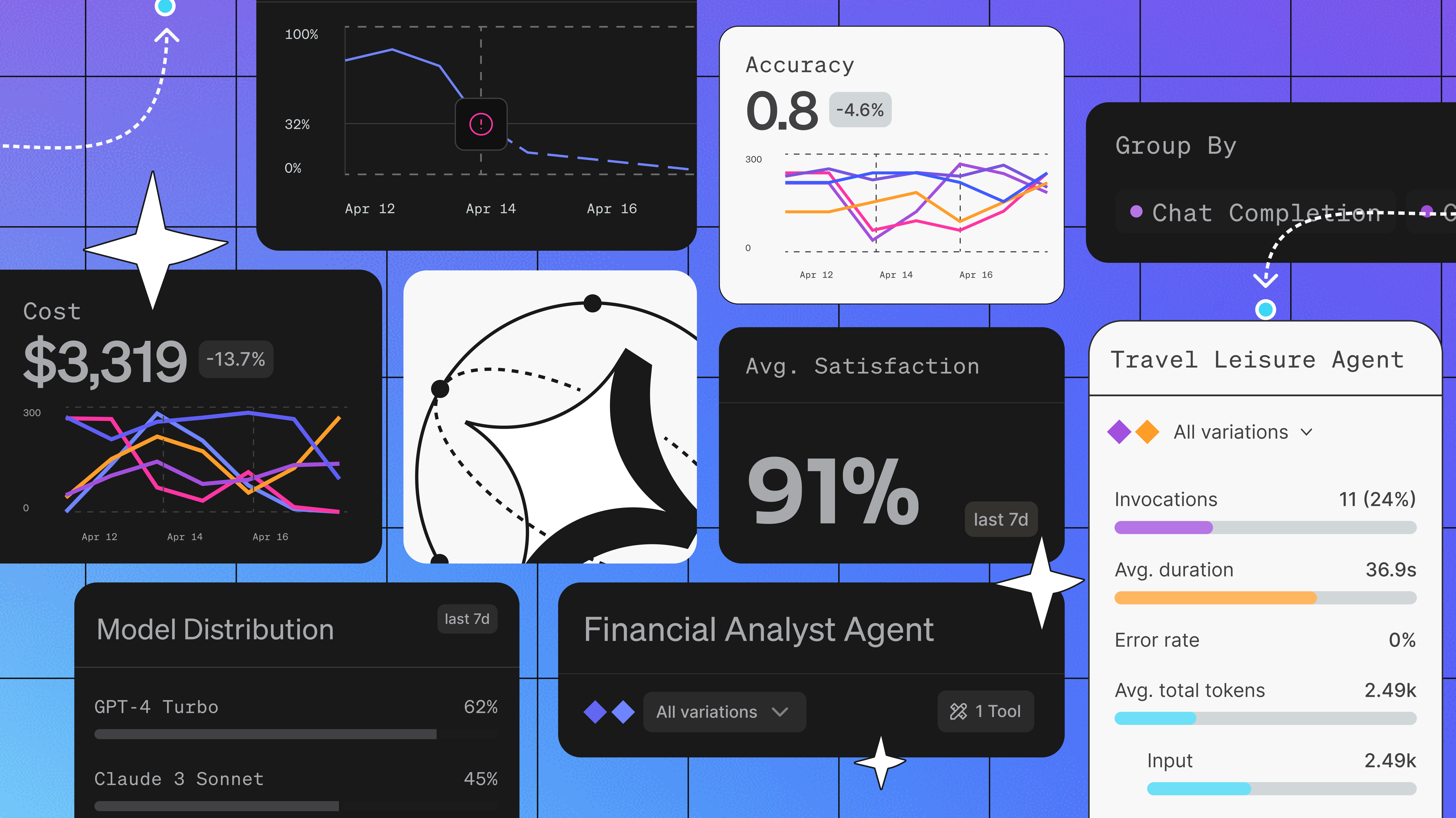 Featured image for the "Introducing AgentControl" blog post.