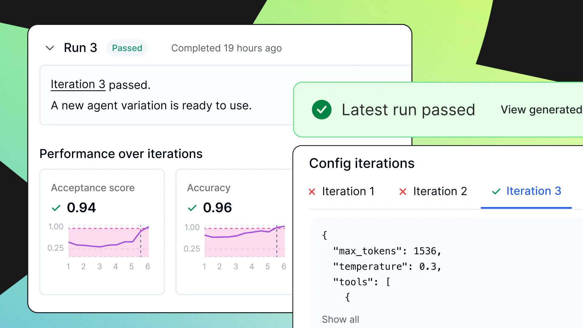 Agent Optimization: Discover better agent configurations automatically ...
