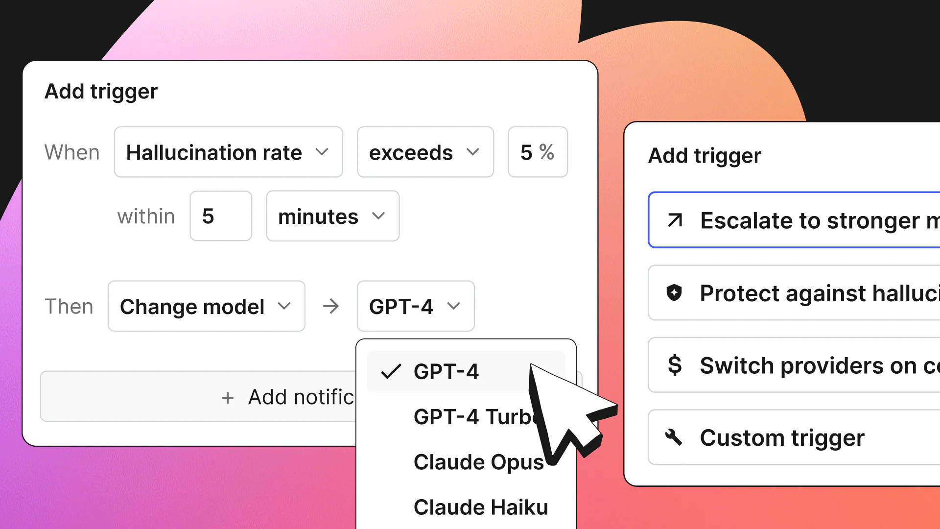 Adaptive Triggers: AI that corrects itself in production | LaunchDarkly
