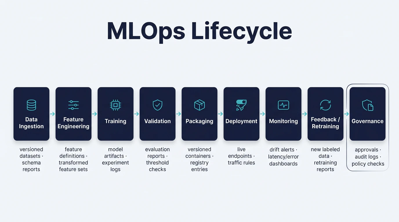 MLOps Lifecycle