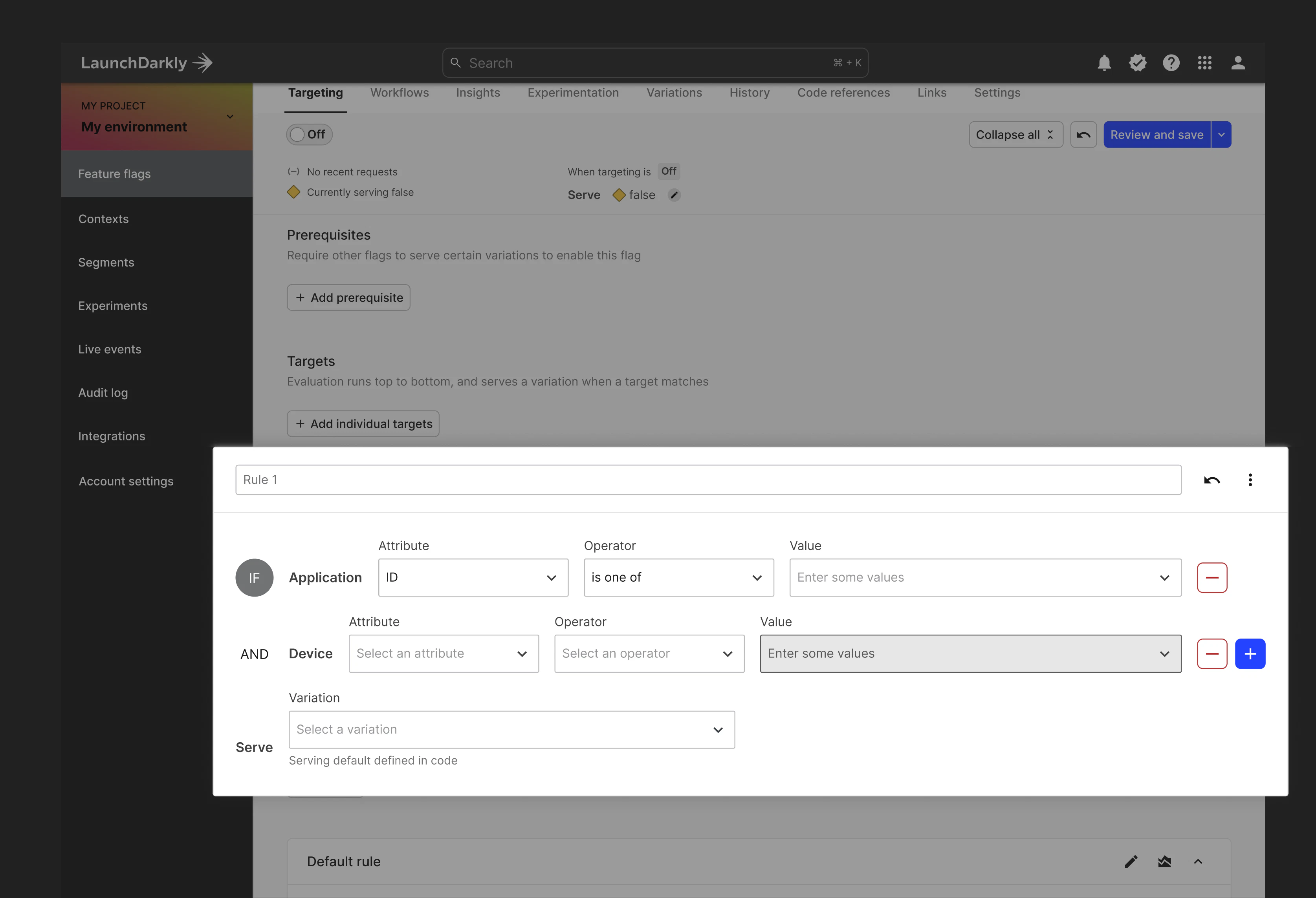 Mobile Lifecycle Assistant product UI 1