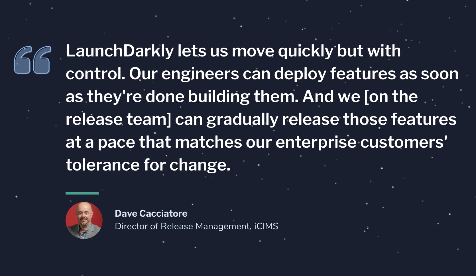 iCIMS-release-manager-quote-LaunchDarkly