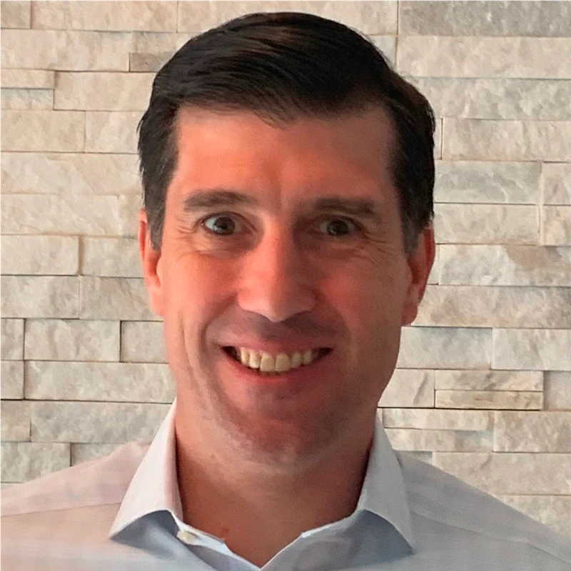 John Cook, Heap, headshot