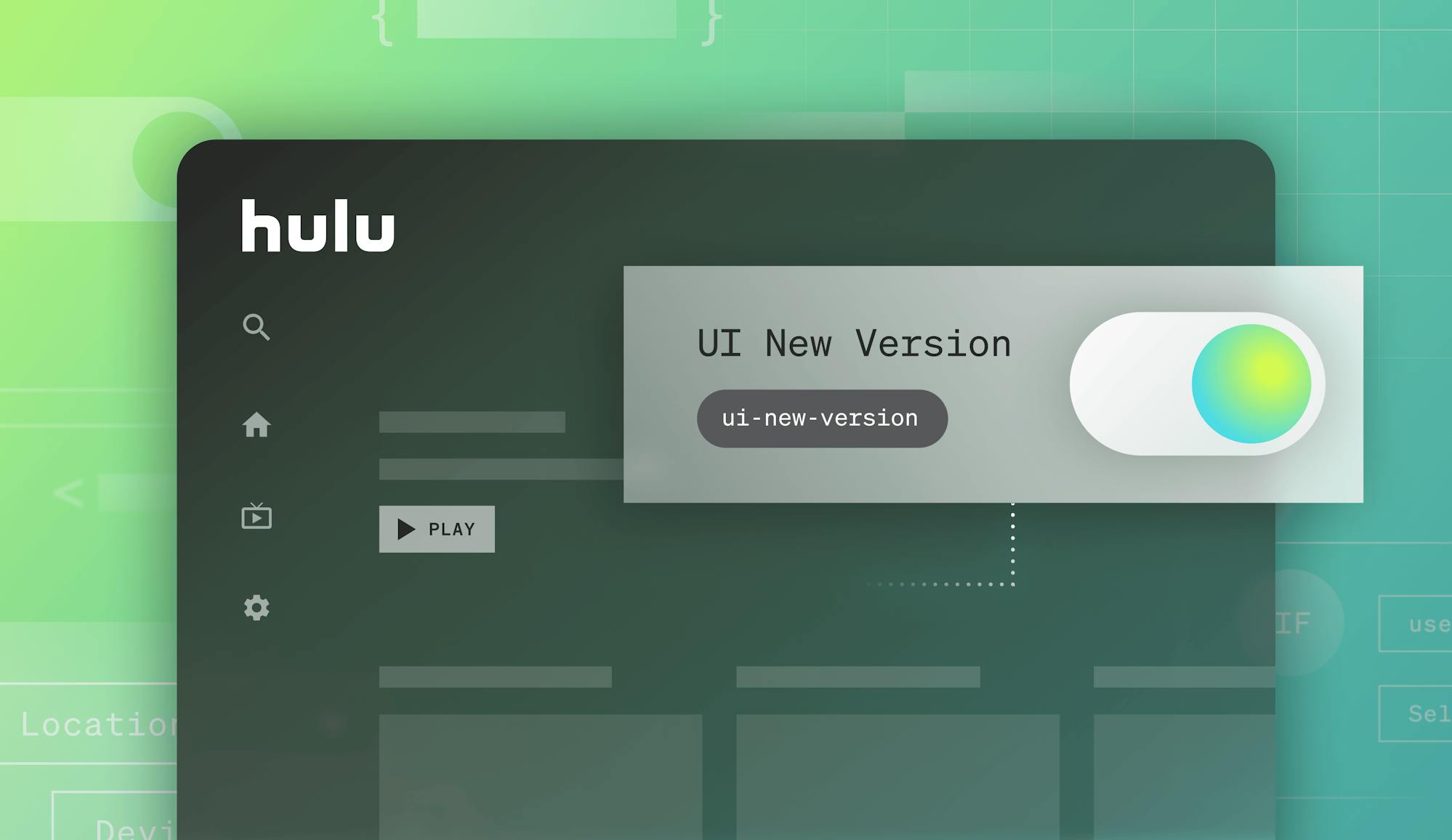 How Hulu Seamlessly Launched a Major UI update to 39 Million Customers Using LaunchDarkly featured image