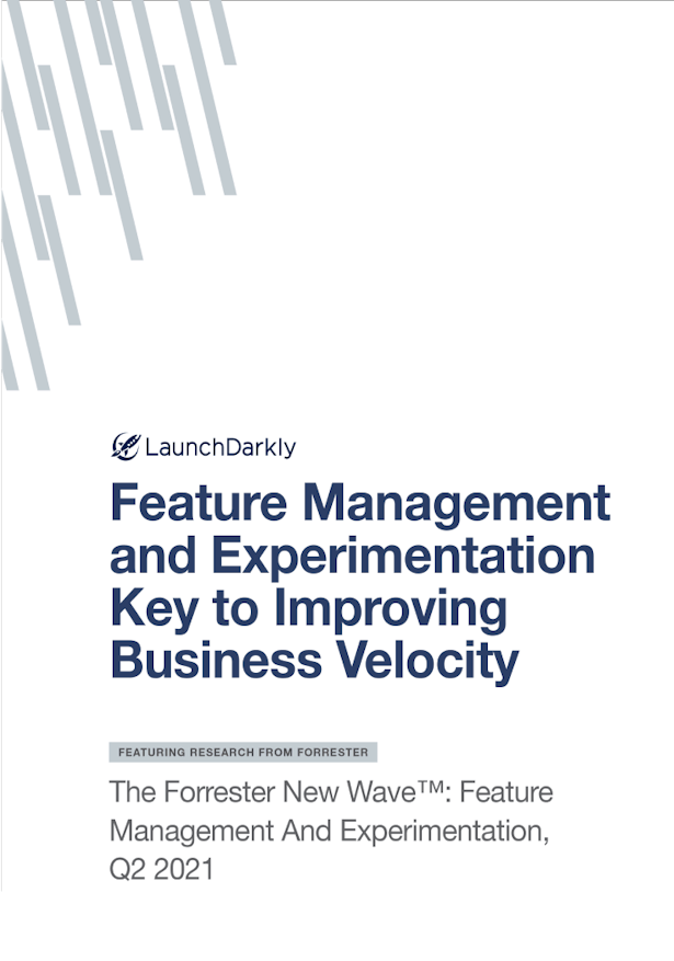 Feature Management And Experimentation Key To Improving Business Velocity