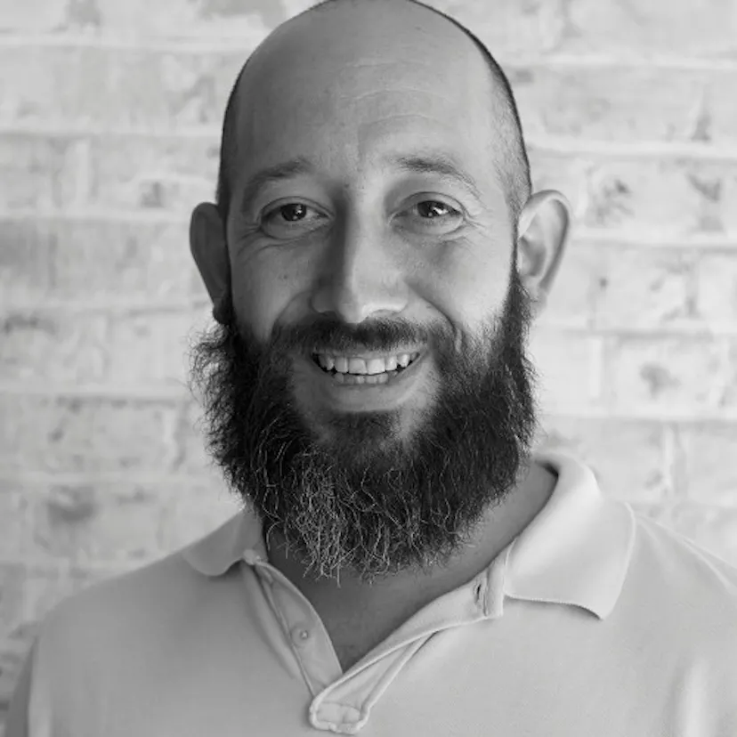 Aaron Montana headshot