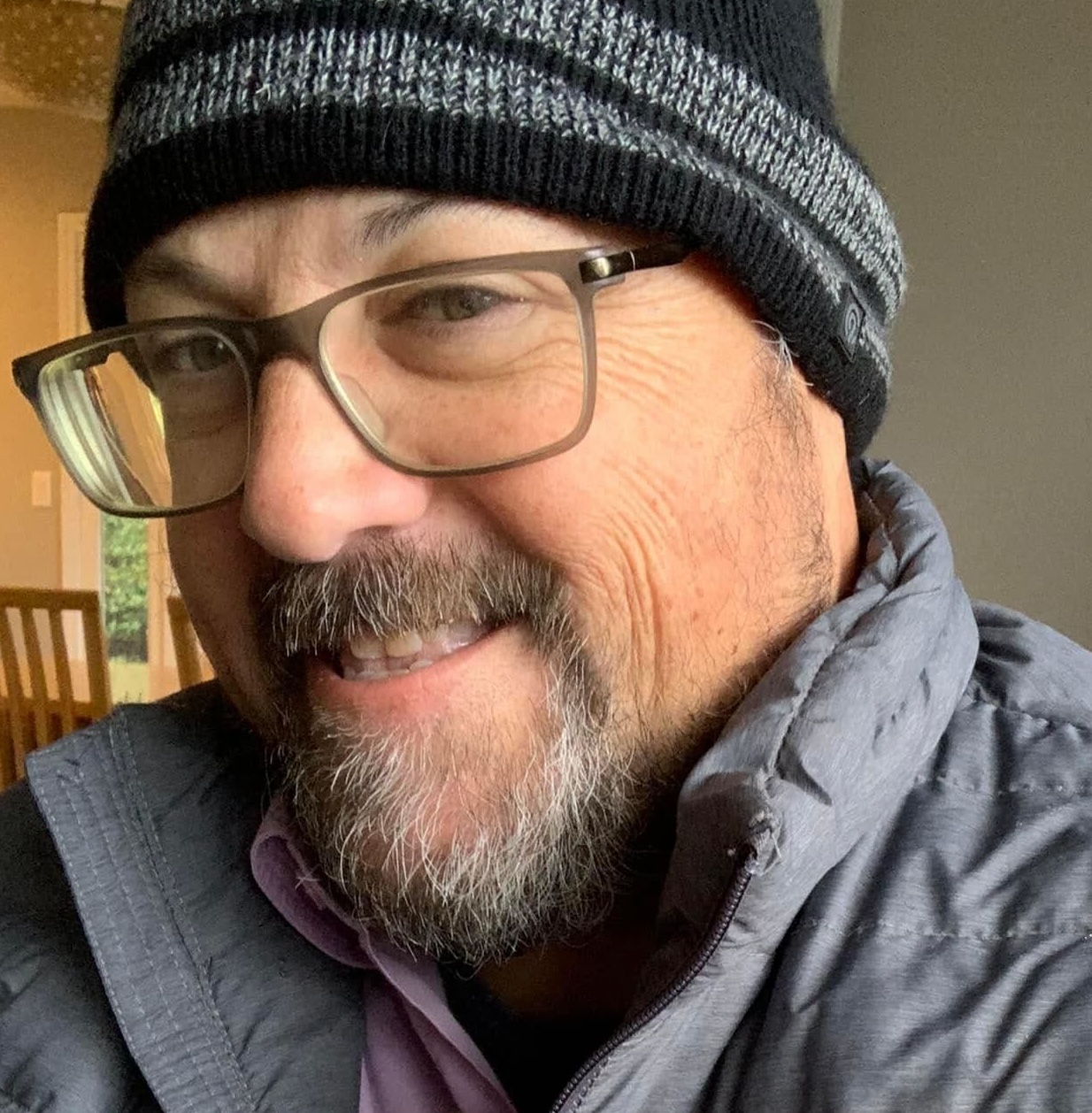 Eric Rubin headshot photo