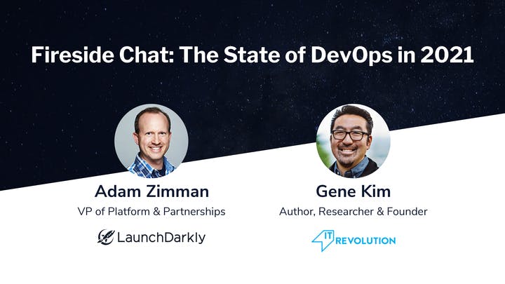 Recap: Gene Kim’s Thoughts on DevOps in 2021