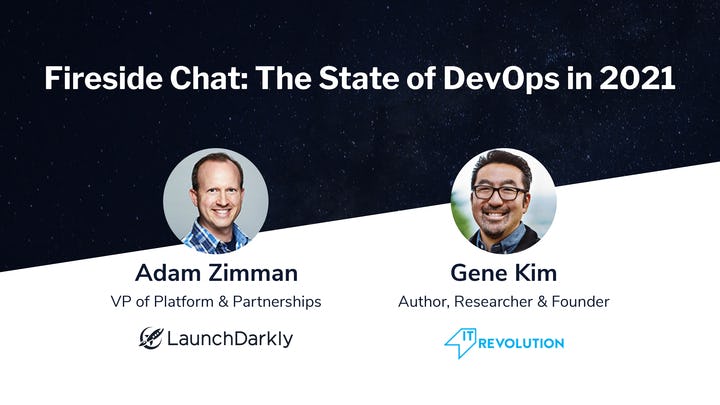 Recap: Gene Kim’s Thoughts on DevOps in 2021