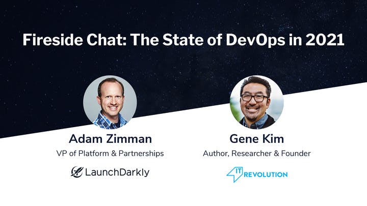 Recap: Gene Kim’s Thoughts on DevOps in 2021 featured image