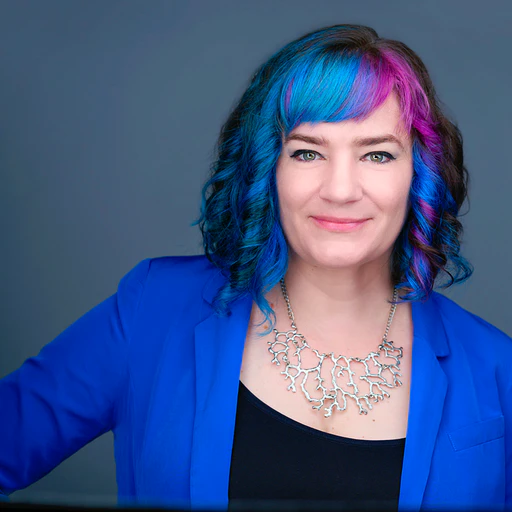 Jenna Bilotta headshot